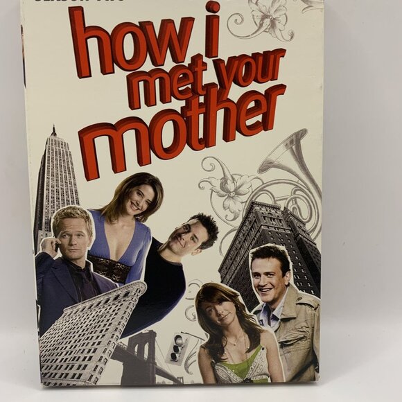How I Met Your Mother: Season Two DVD 20th Century Fox NTSC - Picture 2 of 5